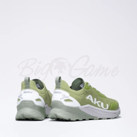 Кроссовки AKU Aira V-Light цвет Green / Sage фото 4