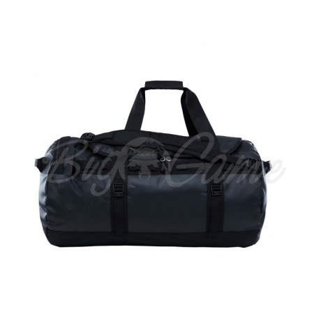 Сумка дорожная THE NORTH FACE Base Camp Duffel S 50 л цвет Black фото 1
