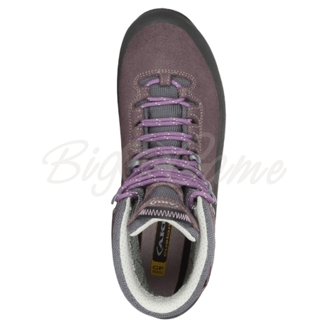 Ботинки горные AKU WS Superalp GTX цвет Deep Violet фото 3