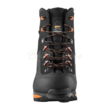 Ботинки ZAMBERLAN 3034 Seiland GTX RR цвет Black / Orange фото 3