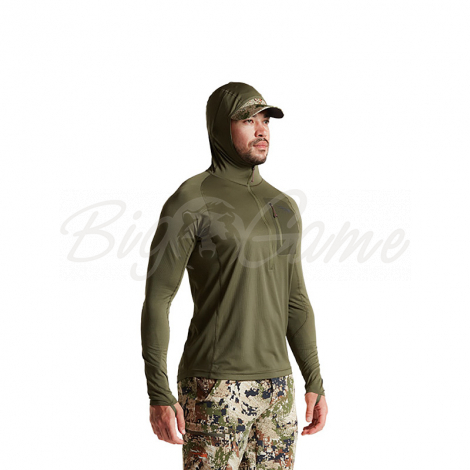 Термокофта SITKA Core Lt Wt Hoody New цвет Covert фото 7