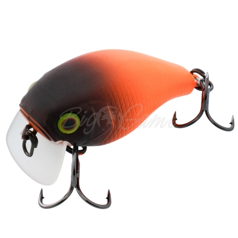 Воблер JACKALL Chubby 38F SSR цв. pellet orange фото 1