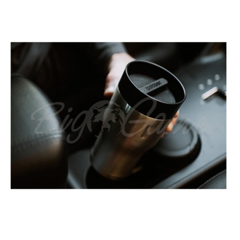 Термокружка BOBBER Tumbler 0,47 л цвет Ginger Tonic (имбирный тоник) фото 6
