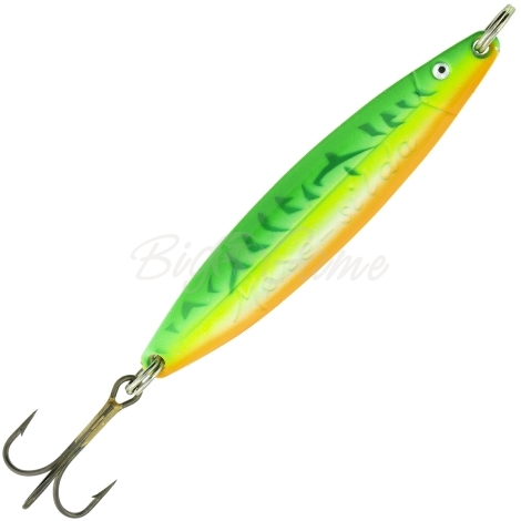 Блесна колеблющаяся BLUE FOX Moresilda SeaTrout 22 г код цв. GRFU фото 1
