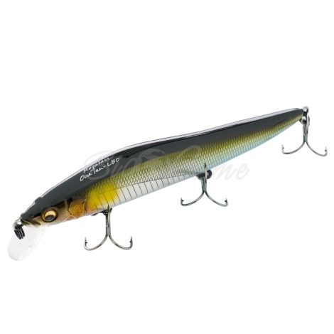 Воблер MEGABASS Vision Oneten LBO 115F цв. Takumi Seochi Ayu фото 1