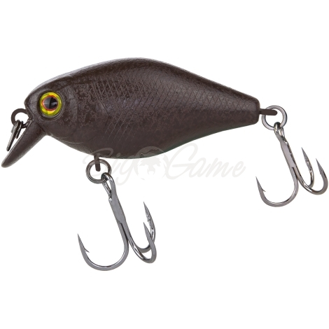 Воблер JACKALL Chubby 41 Silent цв. tackey brown фото 2