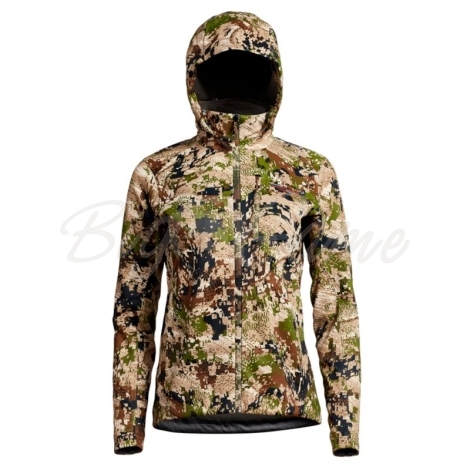 Куртка SITKA WS Jetstream Jacket 2024 цвет Optifade Subalpine фото 1