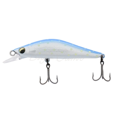 Воблер DAIWA Silver Creek Minnow Dart Custom 53S цв. Blue Back Iwana фото 2