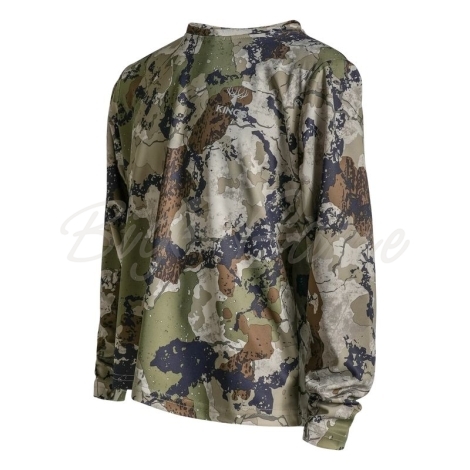 Лонгслив KING'S Kids Hunter LS Tee цвет XK7 фото 7