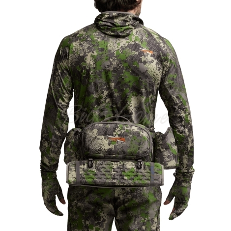 Сумка поясная SITKA Turkey Tool Belt цвет Optifade Cover фото 9