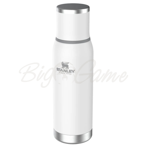 Термос STANLEY Adventure To Go Bottle 0,75 л цвет Белый фото 3