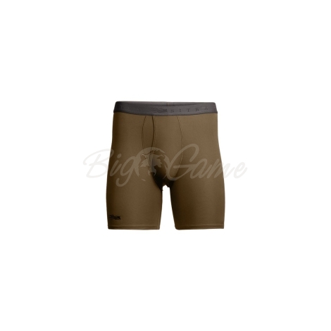 Боксеры SITKA Core Lt Wt Boxer цвет Coyote фото 1