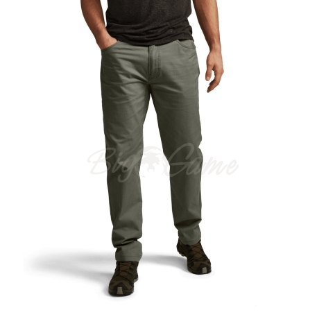 Брюки SITKA Everyday Pant цвет Hemlock Green фото 9