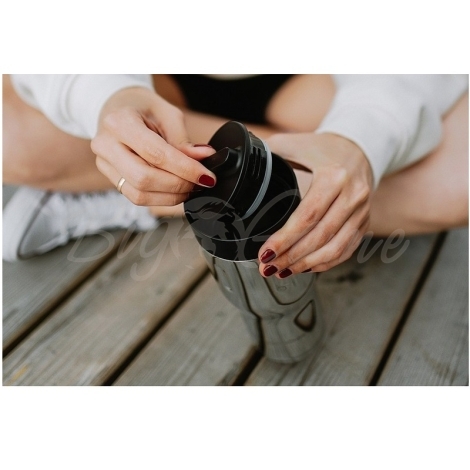 Термокружка BOBBER Tumbler 0,47 л цвет Matte (матовый) фото 6