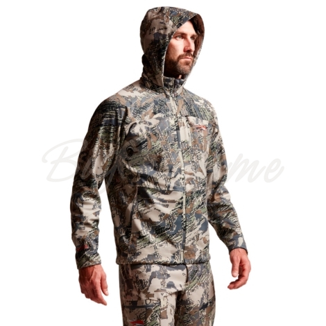 Куртка SITKA Jetstream Jacket 2024 цвет Optifade Open Country фото 8