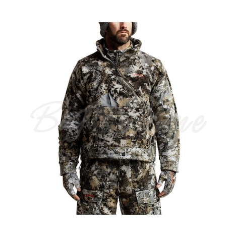 Куртка SITKA Fanatic Jacket 2024 цвет Optifade Elevated II фото 9