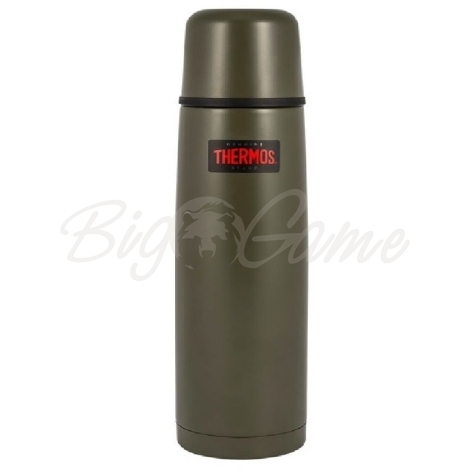 Термос THERMOS FBB-1000AG 1 л цвет зеленый фото 1