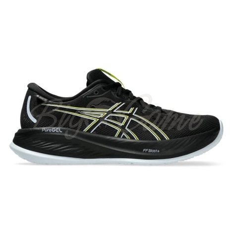 Кроссовки ASICS Gel-Cumulus 26 GTX цвет Black фото 1