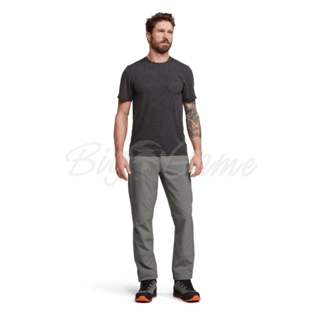 Брюки SITKA Mesa Pant цвет Woodsmoke фото 9
