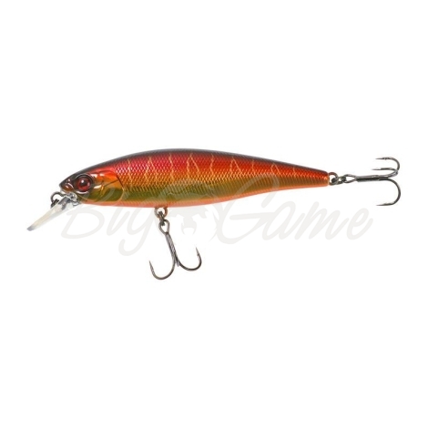 Воблер JACKALL Squad Minnow 95 цв. spawn tiger фото 2