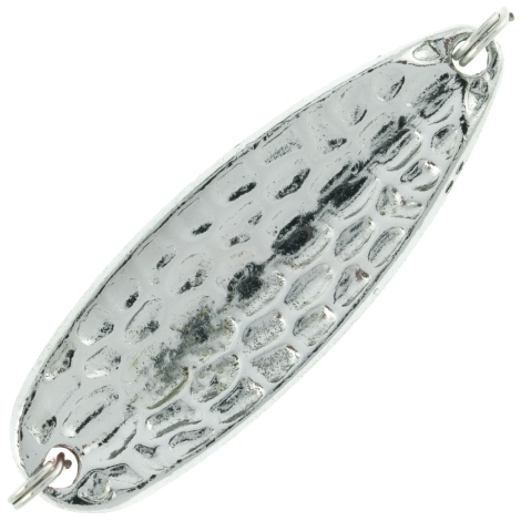 Блесна колеблющаяся RIVER OLD Satellite Hammered Cherry Vespa Iii 18 г цв. H04 фото 2