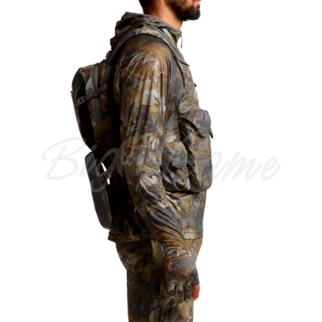 Рюкзак-жилет SITKA Equinox Turkey Vest цвет Optifade Timber фото 3