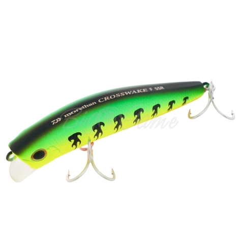 Воблер DAIWA Morethan Cross Wake 75SSR-F цв. Fc Mat Tiger фото 1