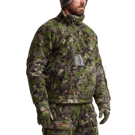 Куртка SITKA Fanatic Jacket New цвет Optifade Cover фото 7