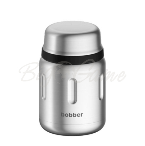 Термос BOBBER Jerrycan 0,7 л с ложкой цвет Matte (матовый) фото 1