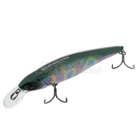 Воблер JACKALLSquad Minnow 80 цв. ul tamamushi фото 1