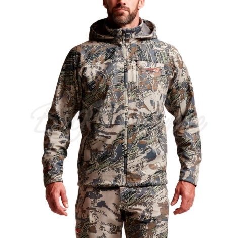 Куртка SITKA Jetstream Jacket 2024 цвет Optifade Open Country фото 9
