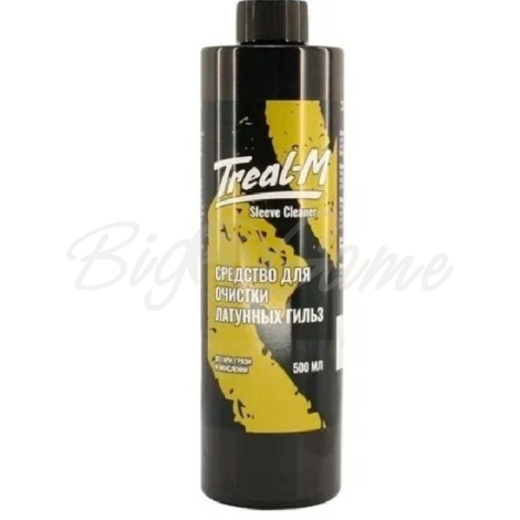 Средство для чистки оружия ТРЕАЛ-М Sleeve Cleaner 480 мл фото 1