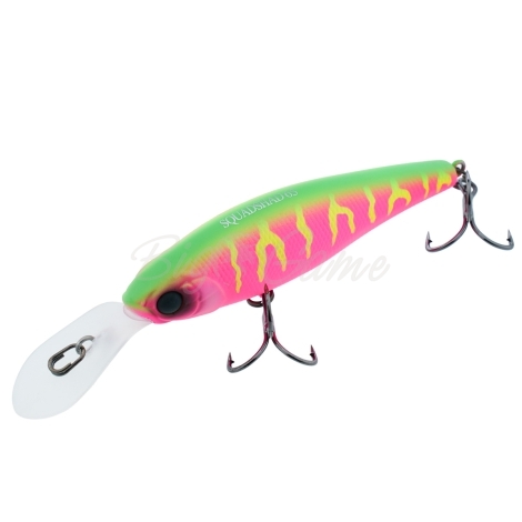 Воблер JACKALLSquad Shad 65 цв. dragon fruit mat tiger фото 1