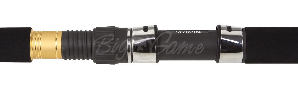 Удилище спиннинговое DAIWA 21 Over There Grande 100H-3 3,05 м тест 20 - 80 г фото 4