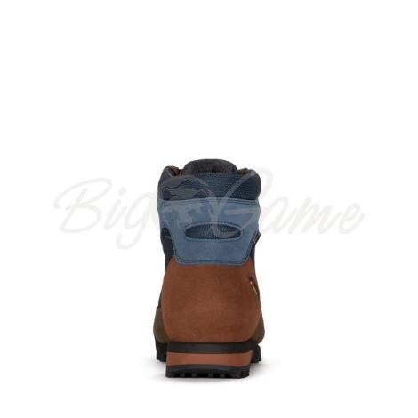 Ботинки треккинговые AKU Slope Original GTX цвет Blue / Olive фото 4