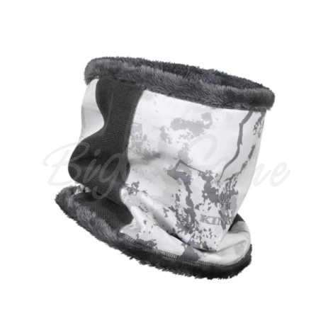 Шарф-труба KING'S XKG Neck Gaiter цвет KC Ultra Snow фото 1