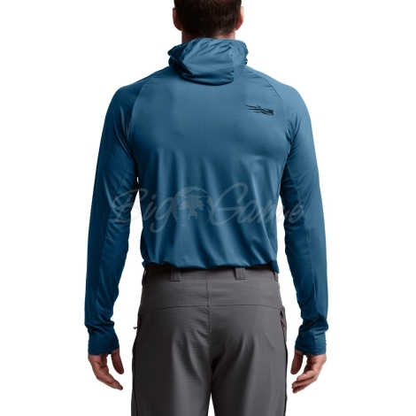 Термокофта SITKA Equinox Guard Hoody цвет Pacific фото 6