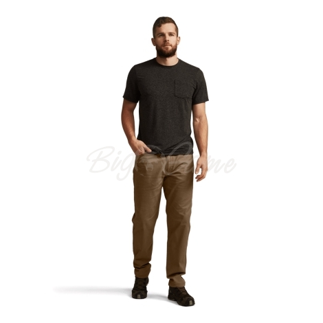 Брюки SITKA Everyday Pant цвет Tobacco фото 7