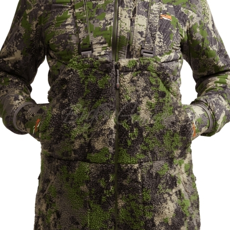 Полукомбинезон SITKA Fanatic Bib New цвет Optifade Cover фото 4