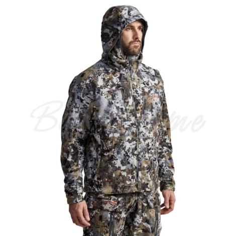 Куртка SITKA Stratus Jacket 2024 цвет Optifade Elevated II фото 9