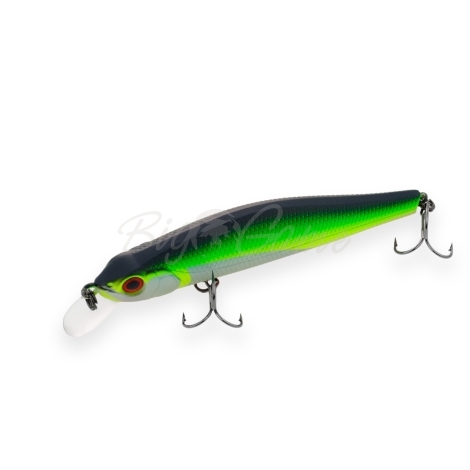 Воблер ZIP BAITS Orbit 80SP-SR код цв. 537 фото 1
