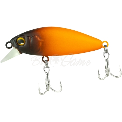 Воблер JACKALL Abbey Minnow 38SF цв. pellet orange фото 2