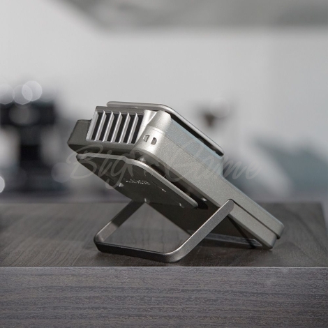 Вентилятор CLAYMORE Clip Fan S цв. Grey фото 3