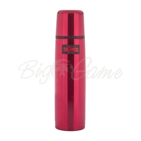 Термос THERMOS FBB-1000 1 л цвет красный фото 1