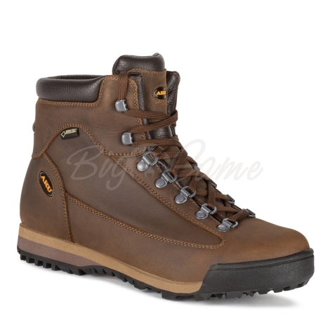 Ботинки треккинговые AKU WS Slope LTR GTX цвет Dark Brown фото 1