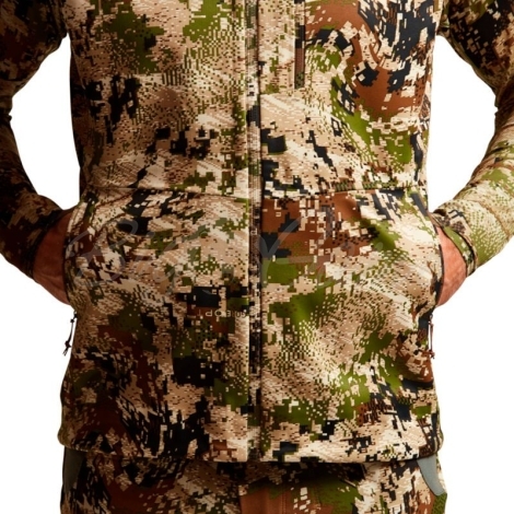 Жилет SITKA Jetstream Vest 2024 цвет Optifade Subalpine фото 3