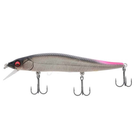 Воблер MEGABASS GH 110SF цв. Frozen Black Pt фото 2
