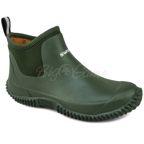 Галоши SWAMP Fox цвет Green фото 1