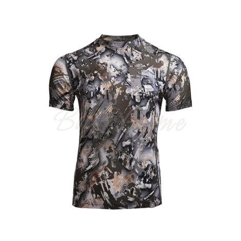 Термофутболка SKRE Kaibab 150 Merino Short Sleeve цвет Solace фото 6