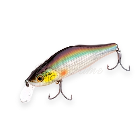 Воблер ZIP BAITS Khamsin 105 SP-SR код цв. #2001 фото 1